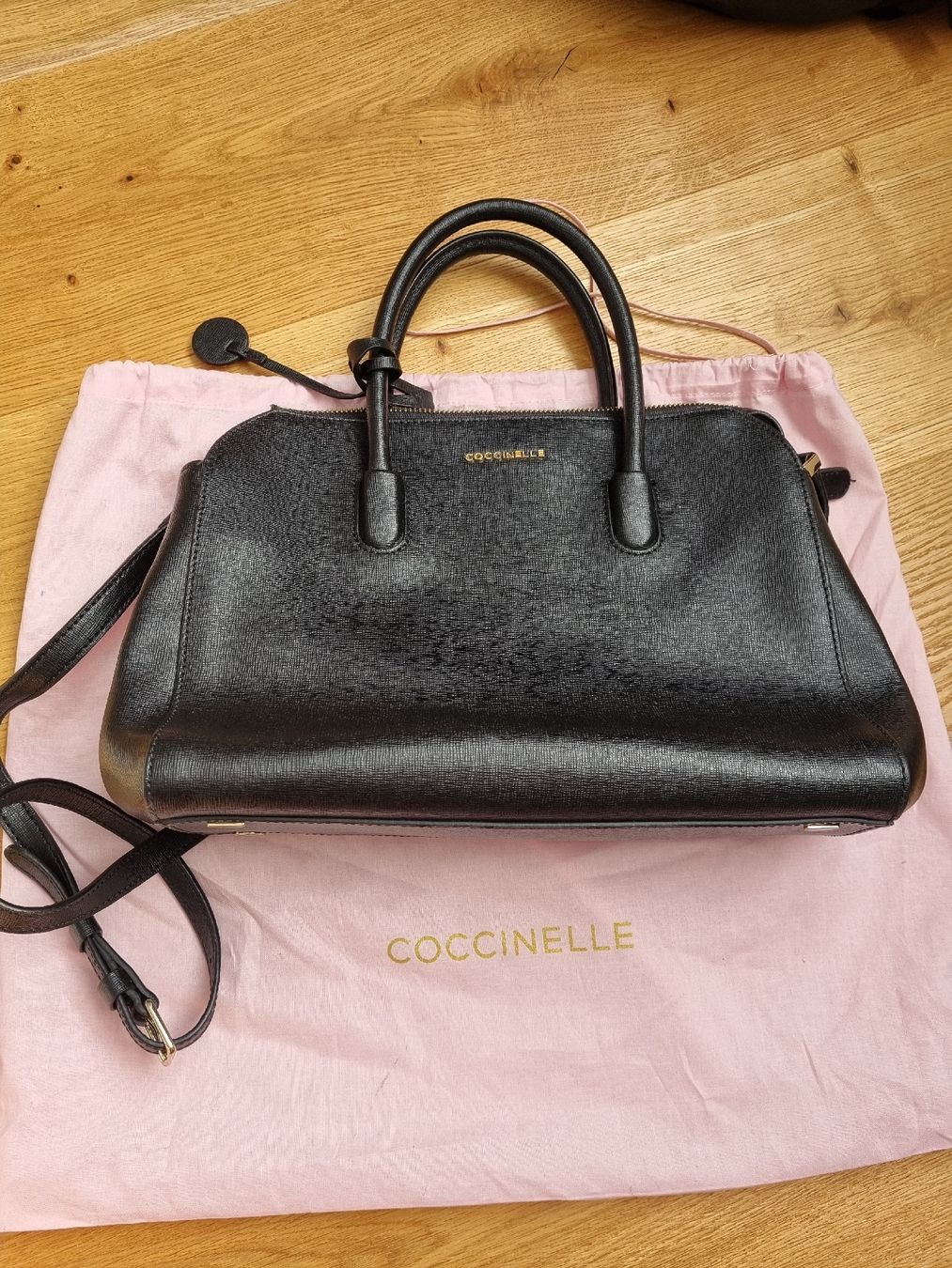 Coccinelle Borse da donna: Handtasche COCCINELLE – Nuovo (secondo la descrizione) da Winterthur venduto da cse_77fp