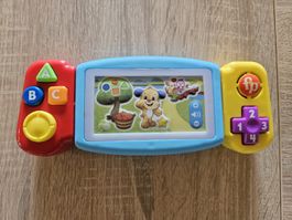 Fisher-Price Lernspielzeug Twist & Learn / ES/ EN / IT/ PT
