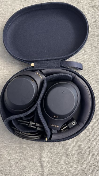 Sony Kopfhörer: MADE IN MALAYSIA 5V== Manufacturer: Sony Corporation EU impo – Gebraucht aus St.Gallen von gauwo 5