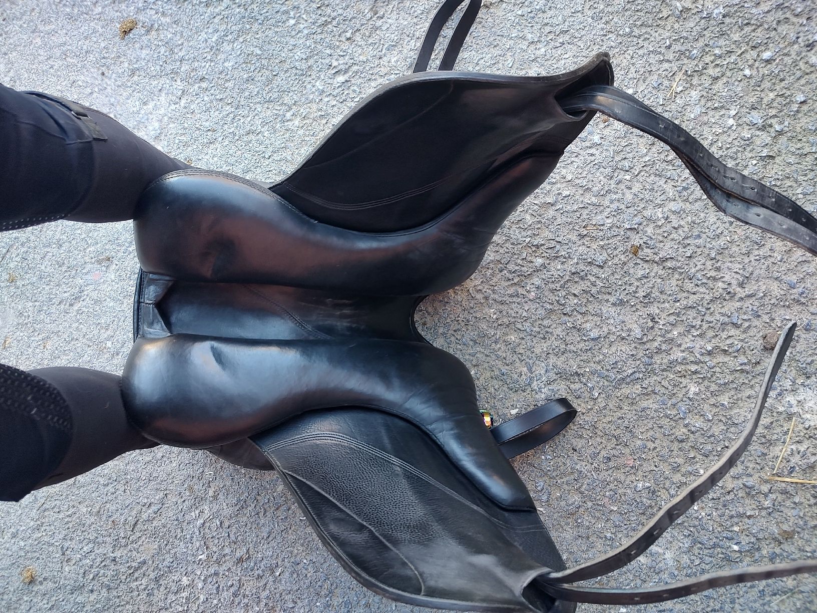 Selle & Accessori: Sattel Fichtbauer – Usato da Wiler (Lötschen) venduto da mic_77ld 1