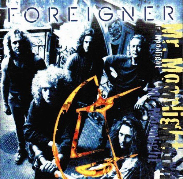CDs: Foreigner: Mr. Moonlight CD – Neuf (Voir description) à Steinhausen par Vilivinili