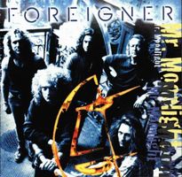 Foreigner: Mr. Moonlight CD