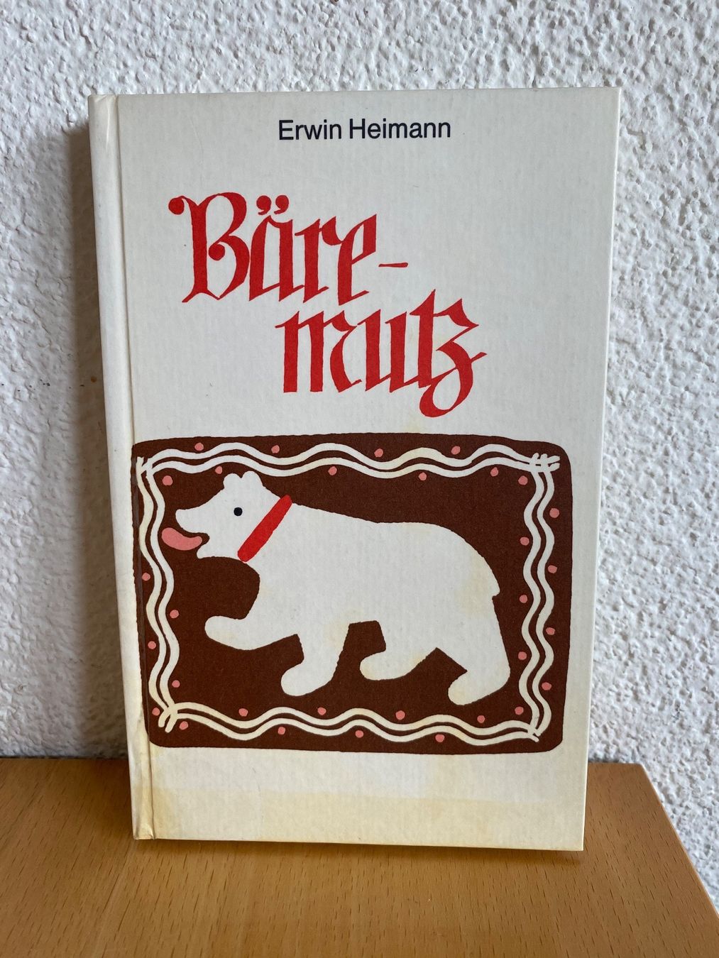 Libri: Bäremutz - Erwin Heimann – Usato da Schwarzenburg venduto da Michellu