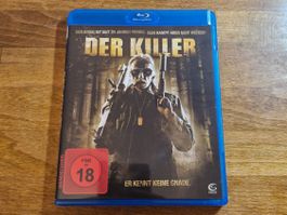 Der Killer (2012) Bluray