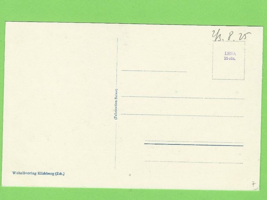 Cartoline postali: Thun, Hauptgasse – Nuovo (secondo la descrizione) da Zürich venduto da t24_de 1