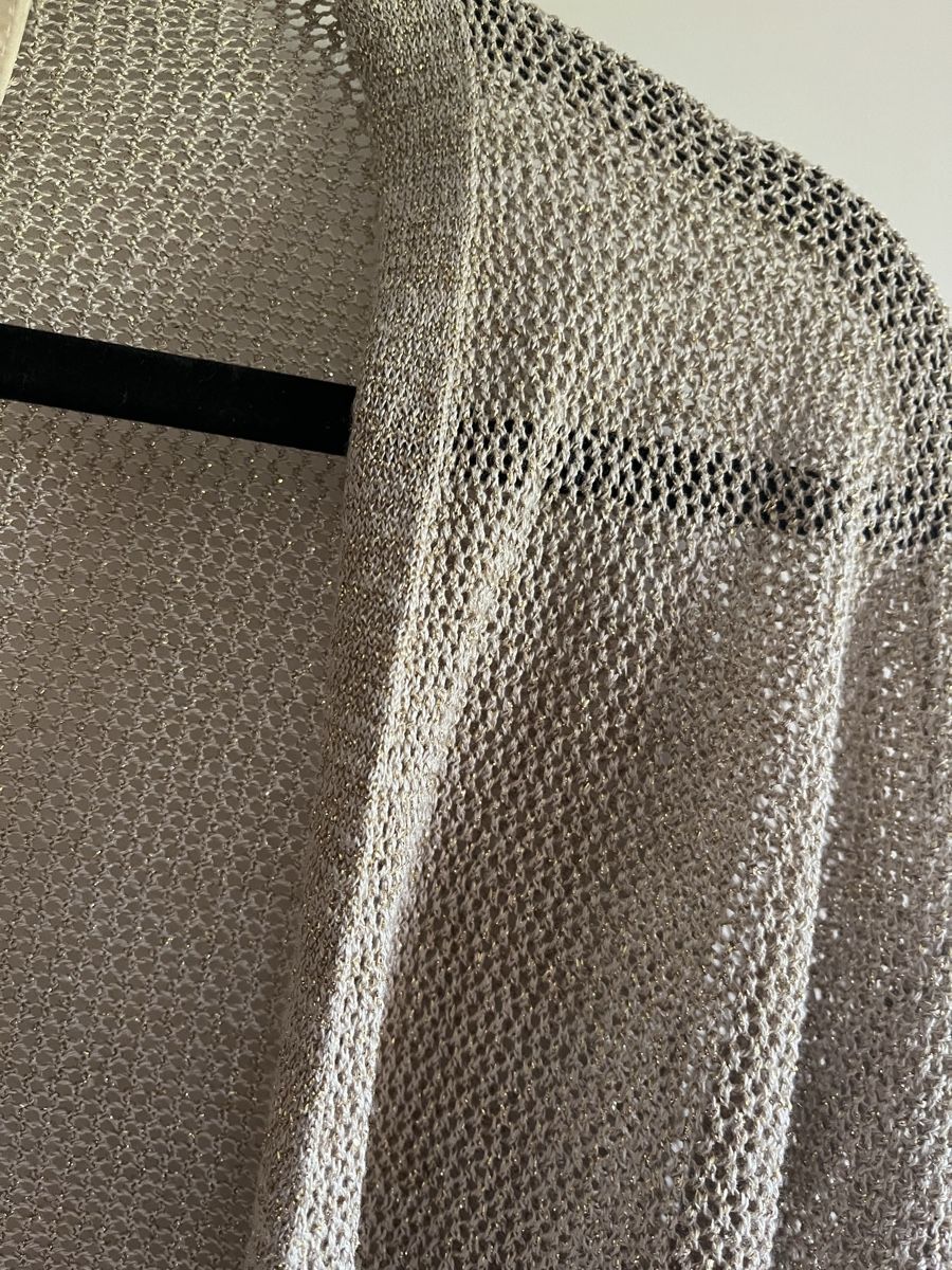 Opus Giacche: Opus Jacke gold glitter 44 – Usato da Schwendibach venduto da didu12 2