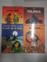 Brunelle et Colin, 1-4