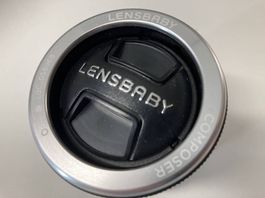 Lensbaby Composer für Canon