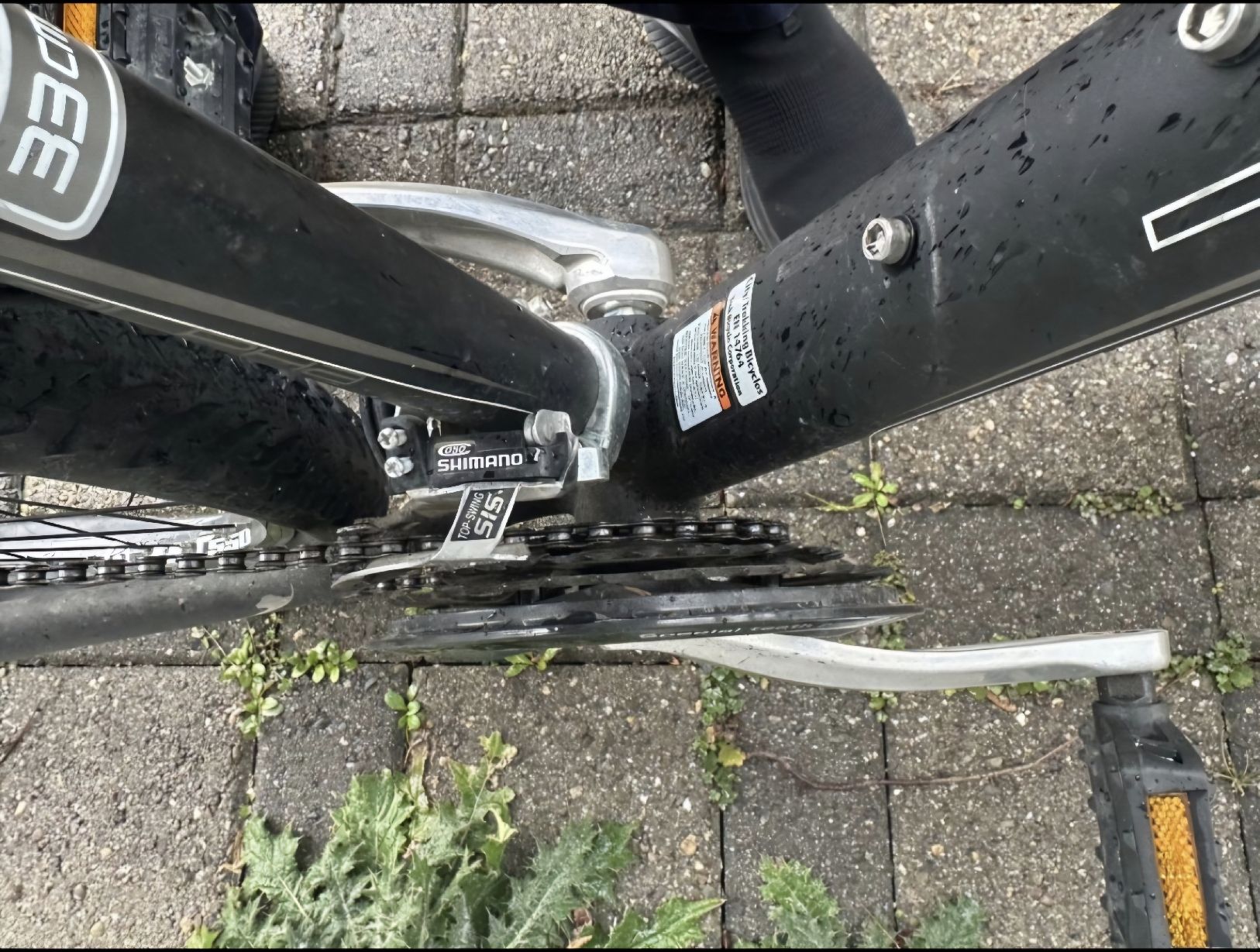Trek Velos: TREK 3900 3 Series – Gebraucht aus Zürich von JulieB01 4