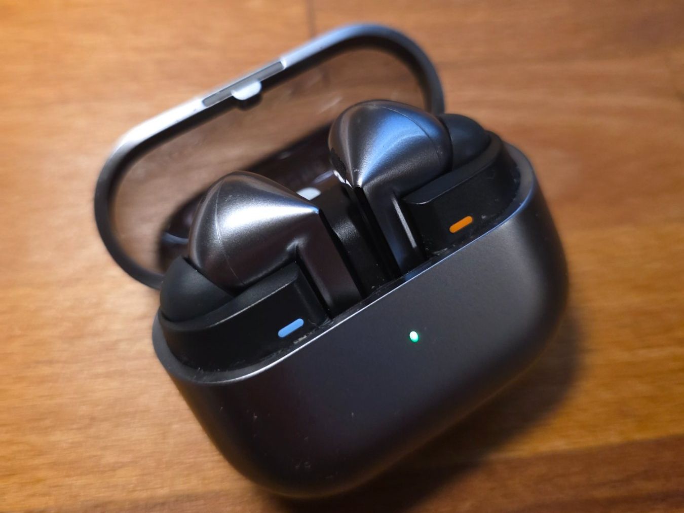 Samsung Cuffie: Samsung Galaxy Buds 3 Pro – Usato da Murten venduto da wegen