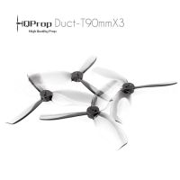 HQProp Cinewhoop Duct-T90MMX3 Propeller - Grau