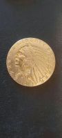 Goldmünze USA, 5 Dollar Indian Head, 1912