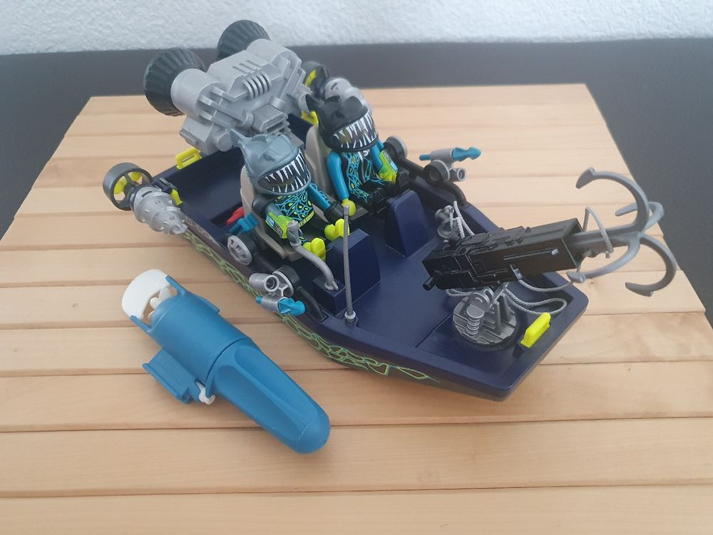 Playmobil Boot Kaufen Auf Ricardo