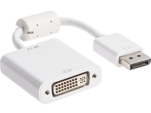 Unità & Adattatore: Adapter, DisplayPort Stecker - DVI-D Buc – Nuovo e nell'imballaggio originale da Aesch BL venduto da Elektronik_Laden 1