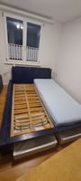 Bett (Holz) 