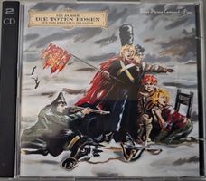 Die Toten Hosen CD-125Jahre Die Toten Hosen Auf Dem Kreuzzug