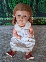 Sehr alte Puppe,Celluloid, Germany, Sammlerstück