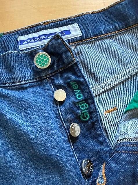 Jeans: Jeans von Jacob Cohën – Neu (gemäss Beschreibung) aus Bubikon von bar_q8gz 1