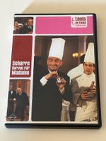 DVD Scharfe Kurven für Madame Louis de Funès