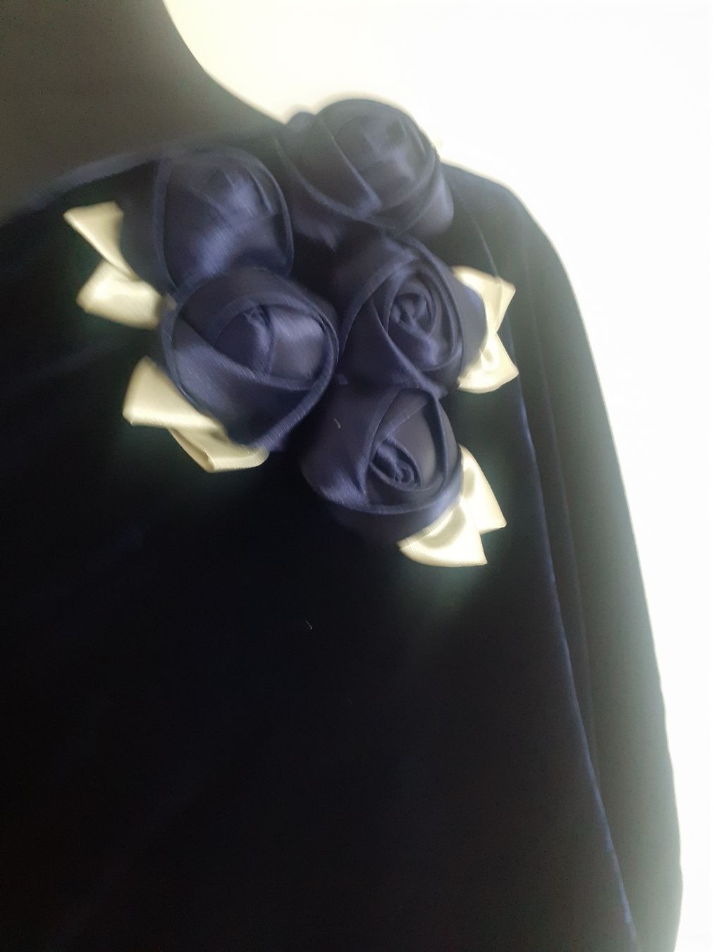 Foulard & Sciarpe: Pashmina velluto Medegriffe – Nuovo (secondo la descrizione) da Morbio Inferiore venduto da vin_fdj2 1