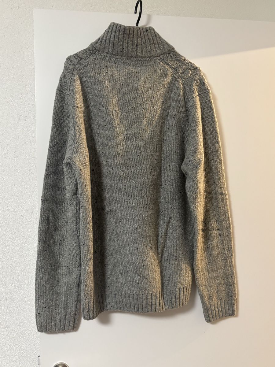 Pulls & Sweat-shirts: Pier One Strickpullover, Mottled Grey/Grau, L – D'occasion à Niederwangen BE par V.Fernandes 1