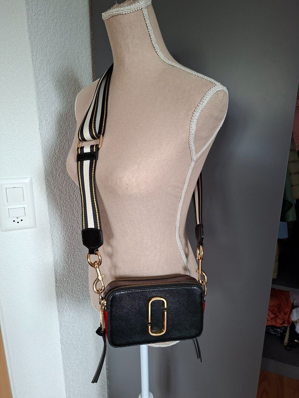 Marc Jacobs Borse da donna: Marc Jacobs The Snapshot – Usato da Rüdlingen venduto da Fra_xr2l