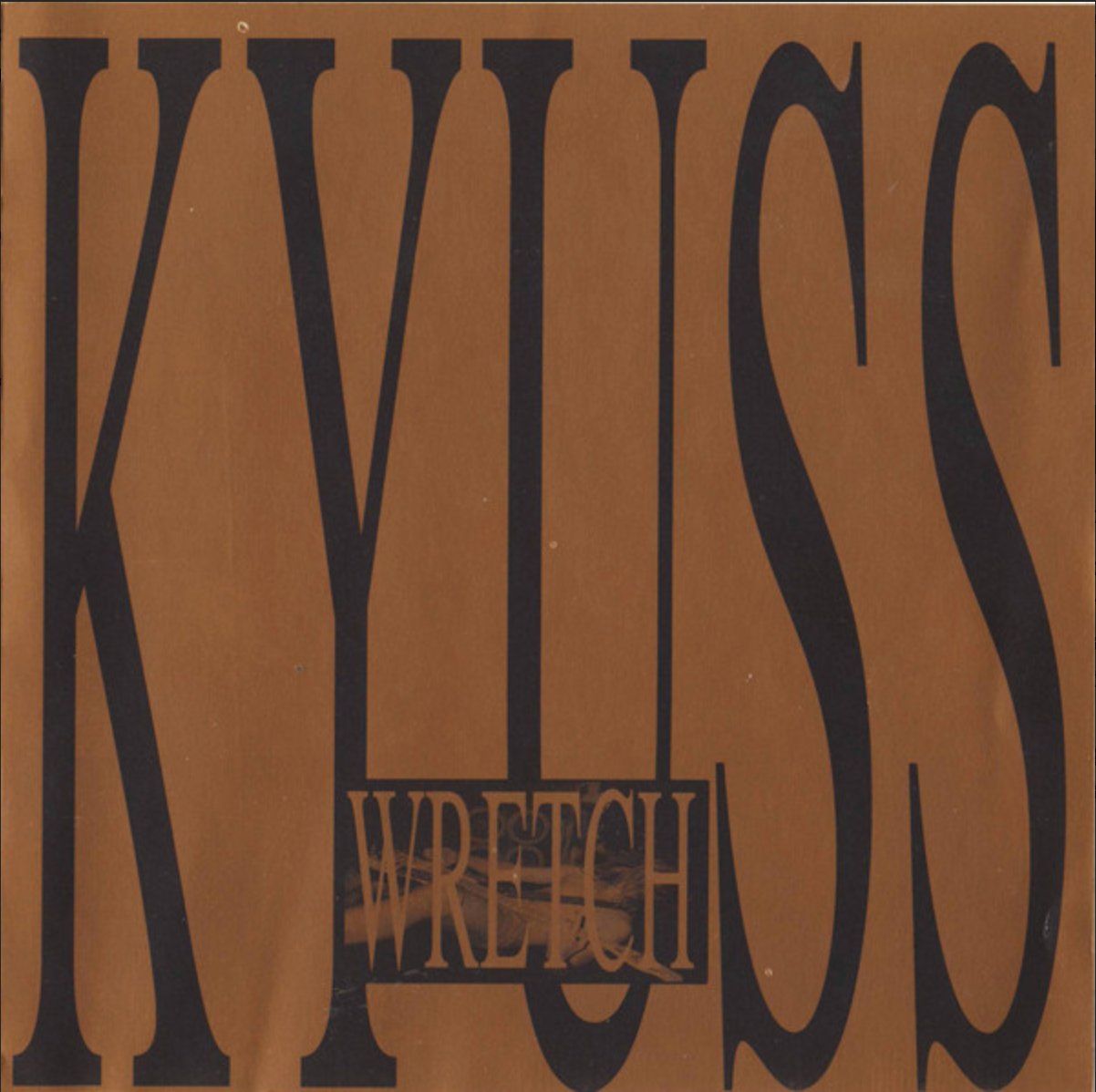 CD: Kyuss - Wretch – Usato da Brunnen venduto da Barfly5