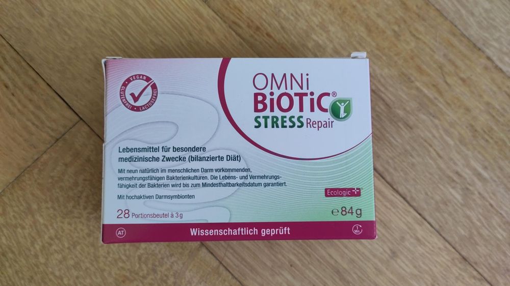 OMNi BiOTiC Stress Repair | Kaufen auf Ricardo
