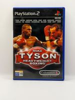 Mike Tyson Heavyweight Boxing - Playstation 2 - CIB