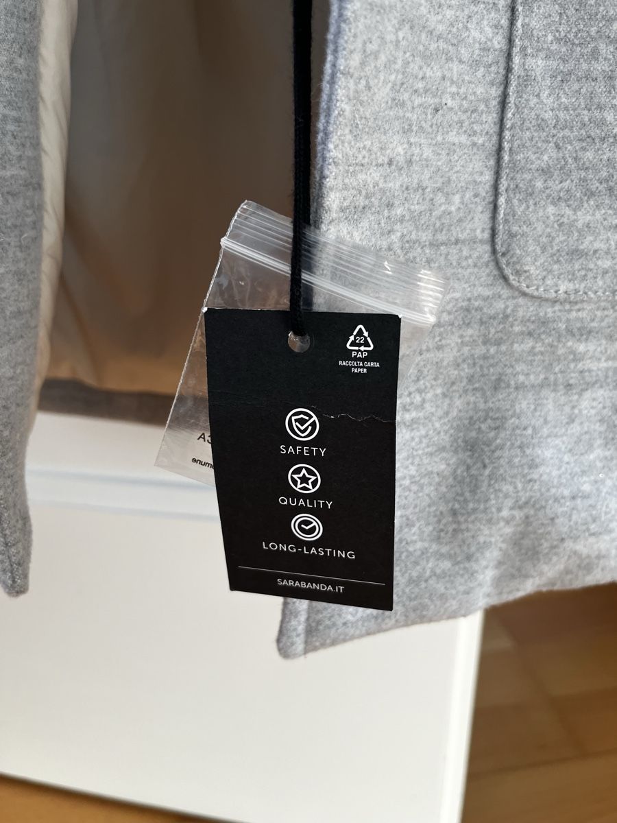 Jacken & Mäntel: Kindermantel - NEU – Neu (gemäss Beschreibung) aus Zürich von MyName84 3
