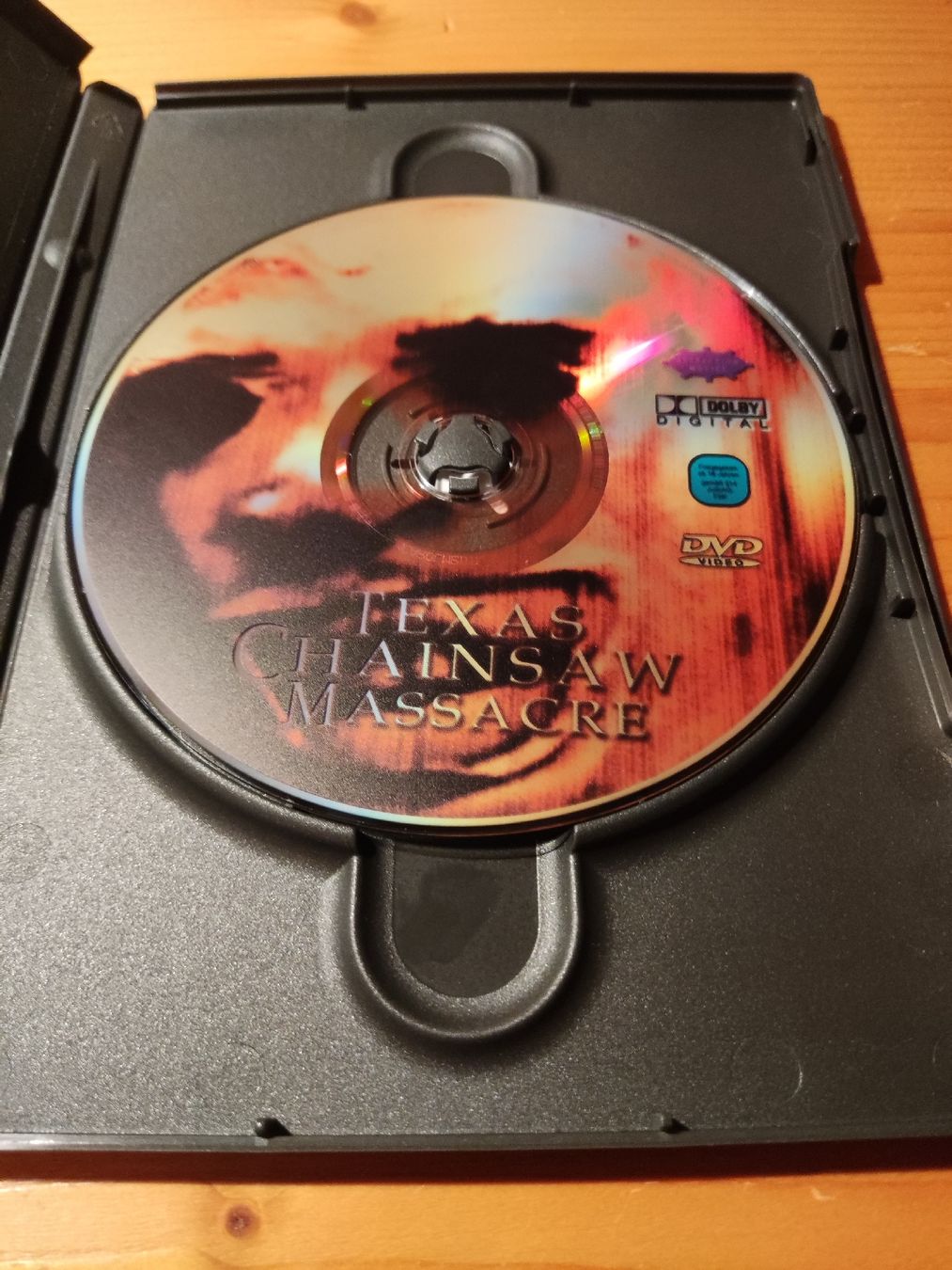 Tutti i DVDs: Texas Chainsaw Massacre - das Original (DVD) – Usato da Oberembrach venduto da giu_7ksd 2