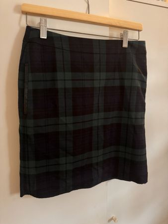 Esprit Minirock kariert 36