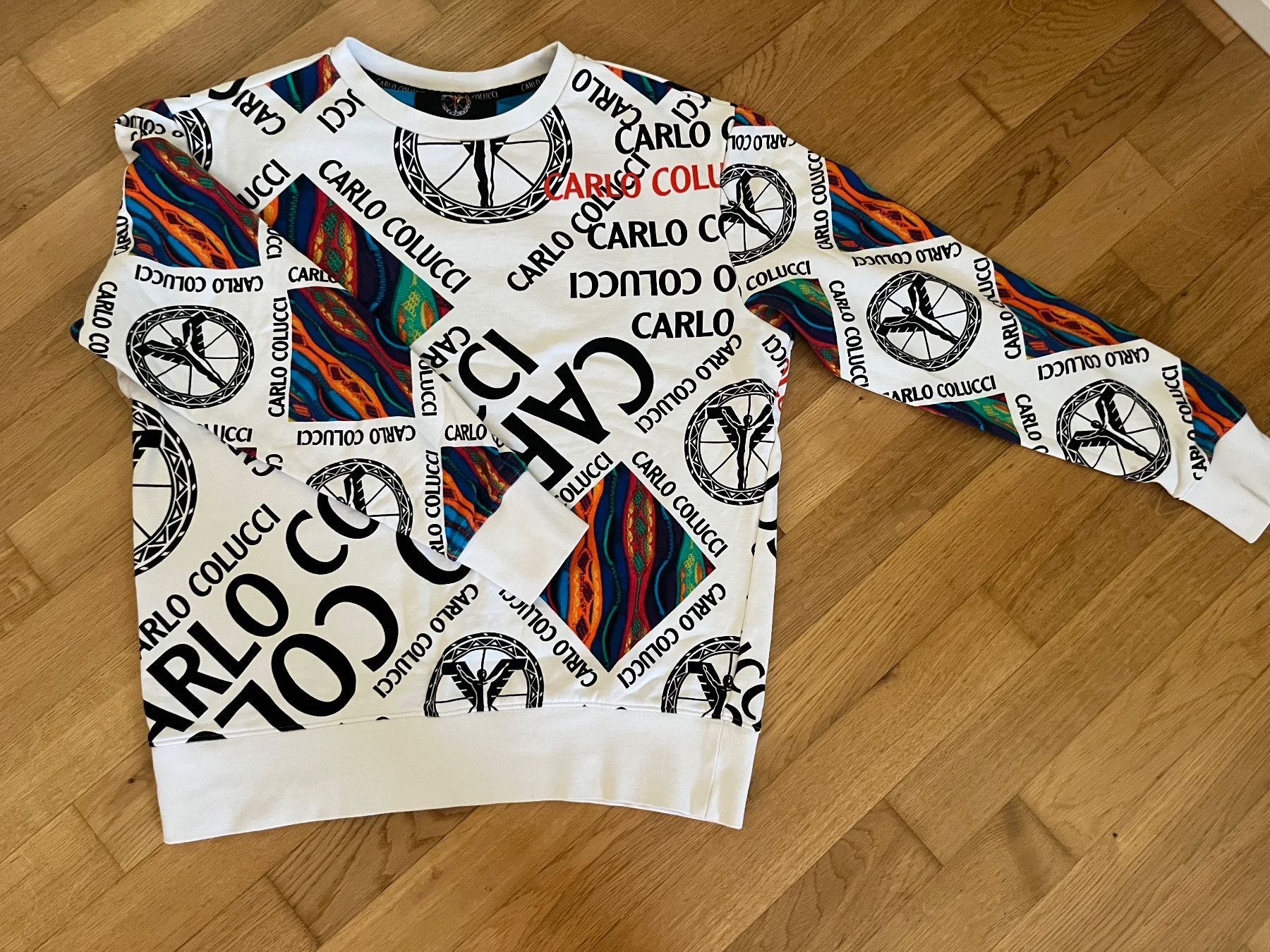 Carlo Colucci Pullover & Sweatshirts: Carlo Colucci Pullover – Neu (gemäss Beschreibung) aus Zürich von alessia_3883 2