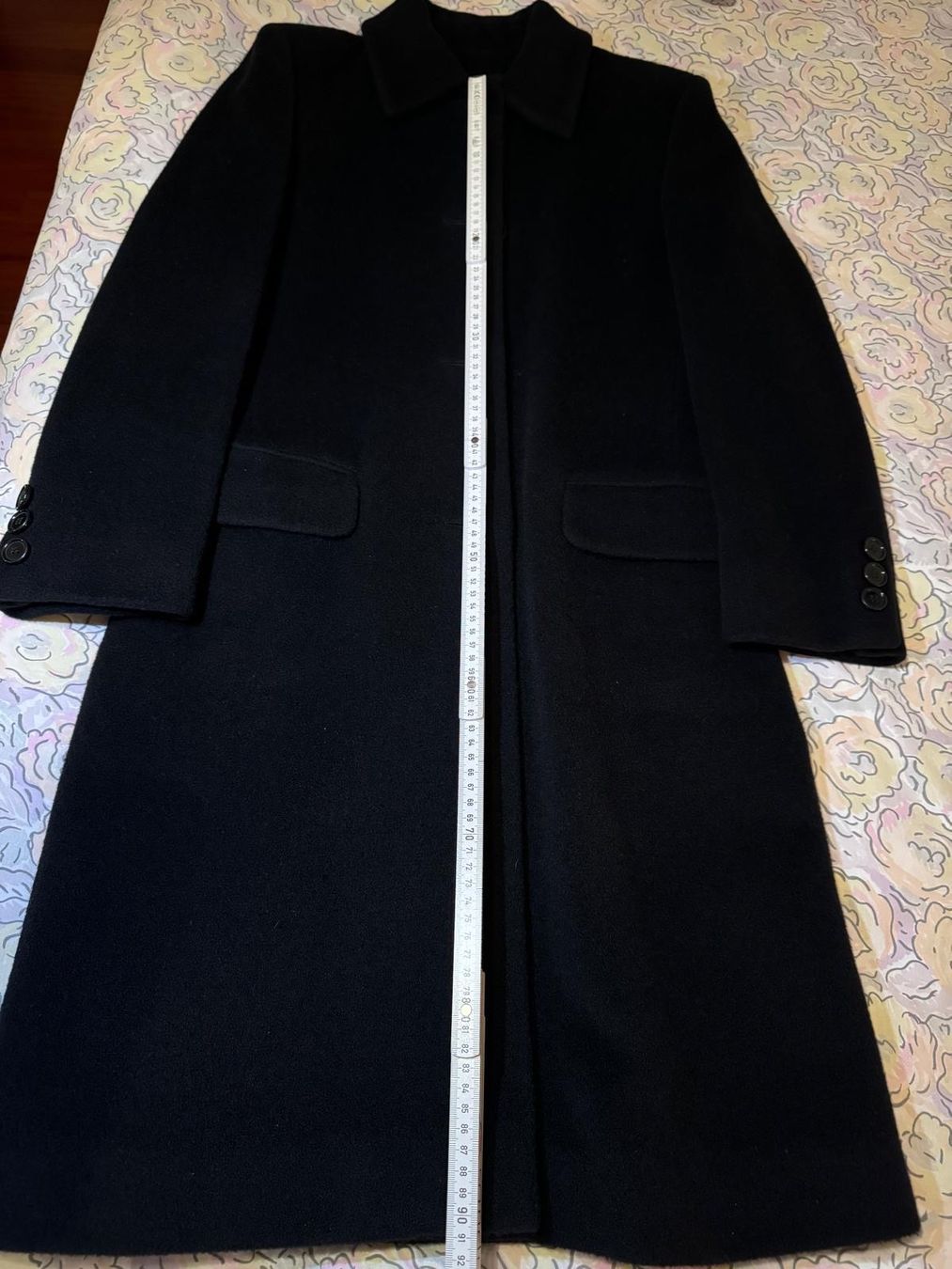 Cappotti: Cappotto nero – Usato da Lugano venduto da Sophie2810 3
