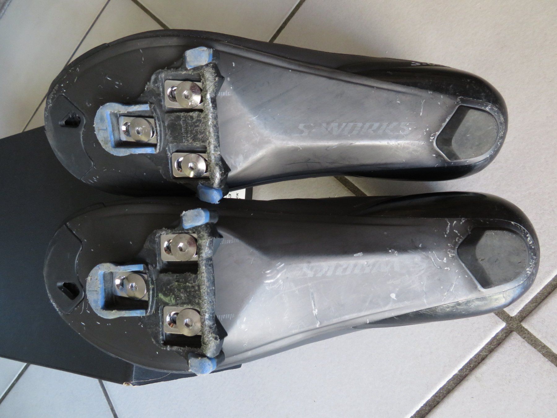 Specialized Scarpe da uomo: Specialized S-Works Torch 44 (neuve 390.-) – Usato da Eysins venduto da zur_7j5l 3