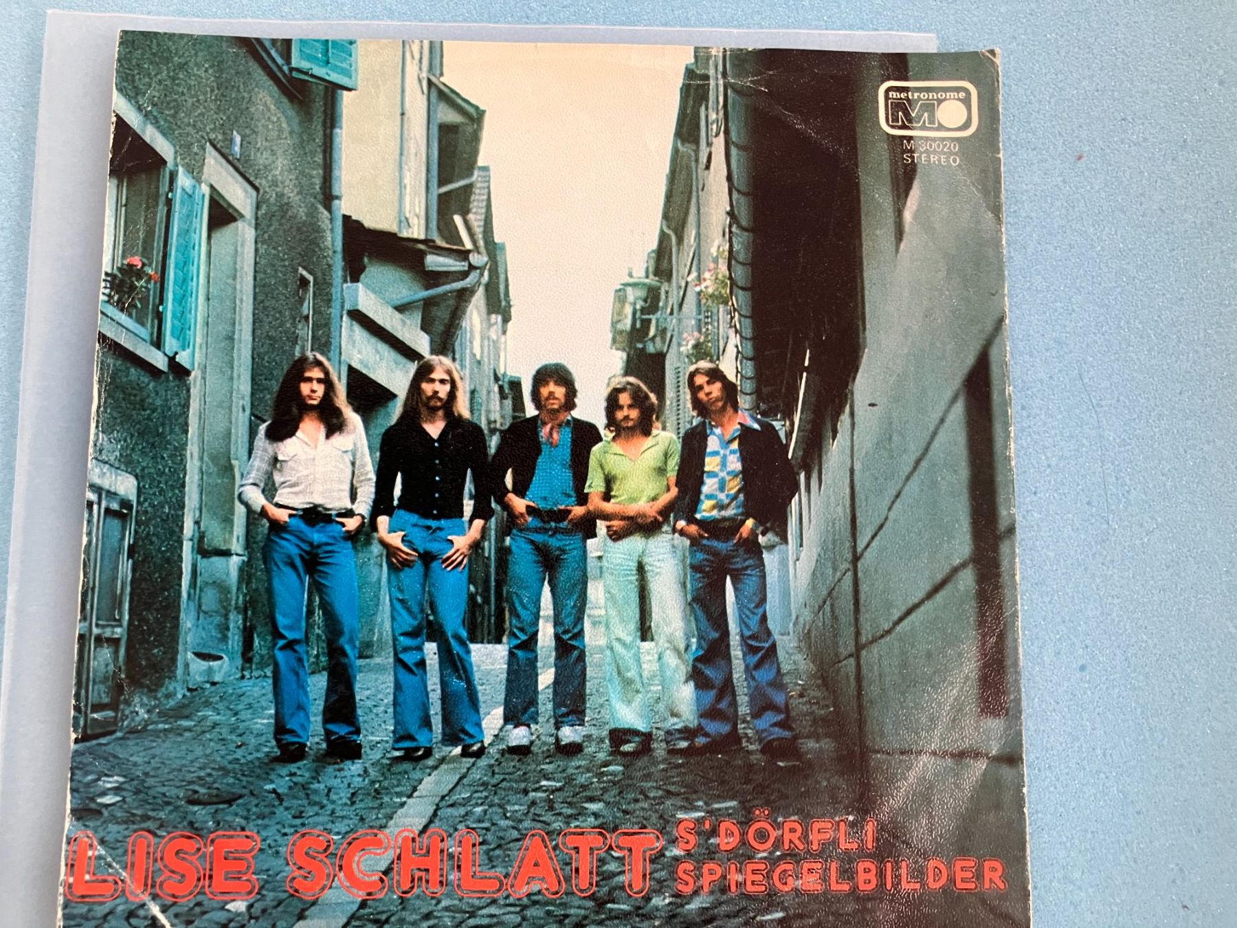 Dischi in vinile: Lise Schlatt – Usato da Aarwangen venduto da Jukebox3 2
