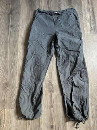 Parachute Hose / Pant grau gr. XS Subdued