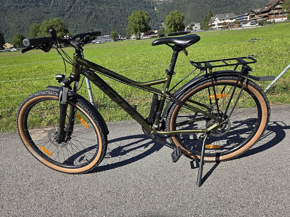 Biciclette: Zu verkaufen – Usato da Oberdorf NW venduto da Bergsicht13