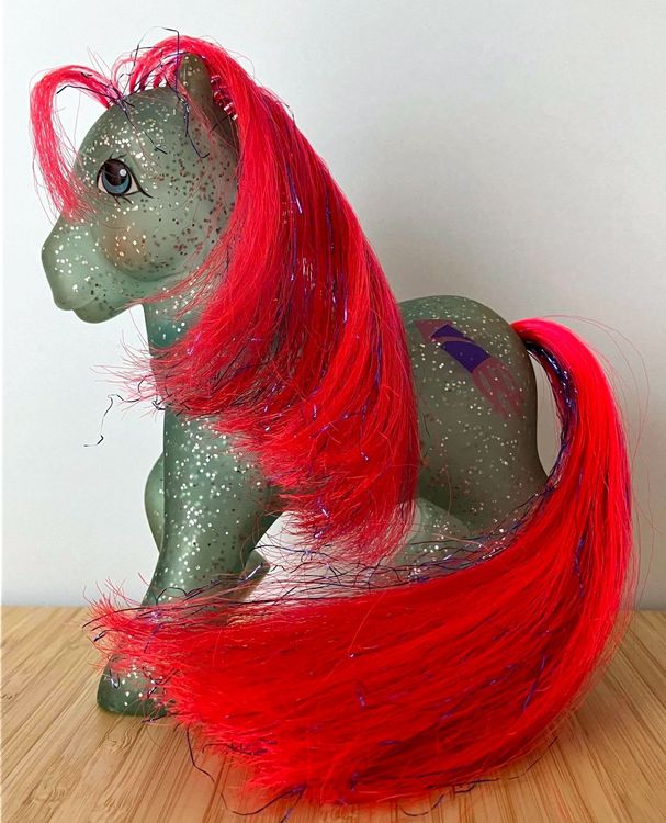 My Little Pony G2 Lady Sky Skimmer Mon Petit Poney Reine Papillon Hasbro MOC 1999 - México