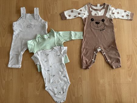 Baby Kleid