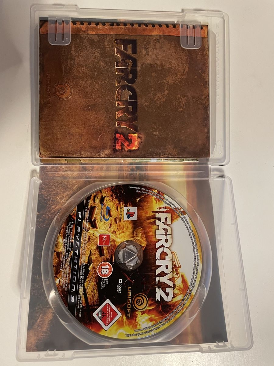 Sony Jeux: Farcry 2 / PS3 – D'occasion à Zürich par Bomboo 2