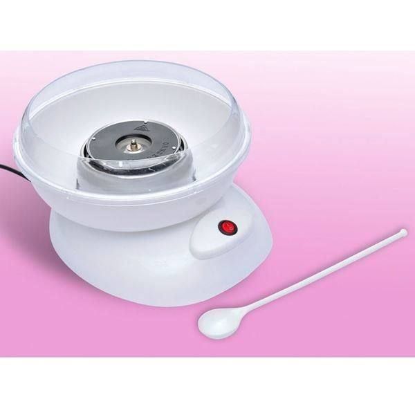 Elettrodomestici da cucina: +Zuckerwatte Maker Zuckerwattemaschine – Nuovo e nell'imballaggio originale da Amriswil venduto da JaJa-Express 1