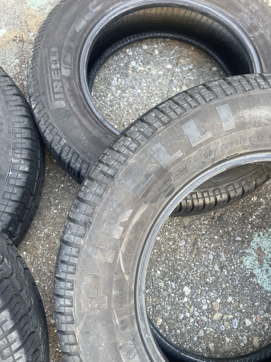 Pneumatici & Ruote complete: 145/80R13 – Usato da Wettingen venduto da Nici1932 2