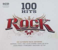 100 Rock-Hits (5 CDs)