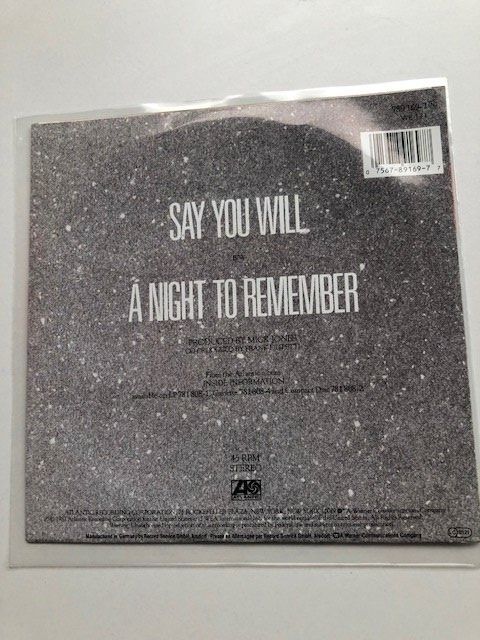 Dischi in vinile: Foreigner – Usato da Aarwangen venduto da Jukebox3 1