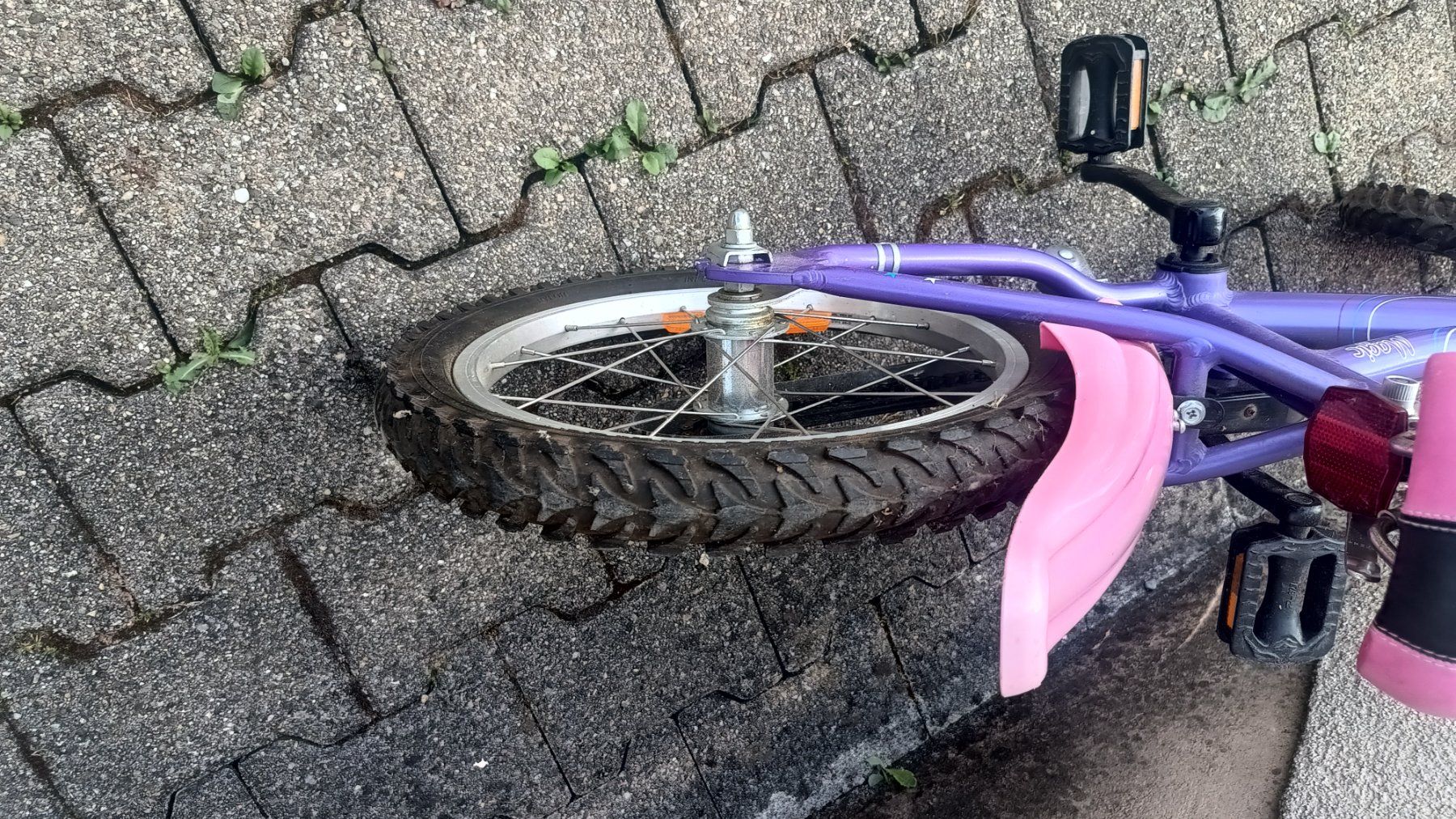 Vélos: Velo kind – D'occasion à Cham par AriannaG 1