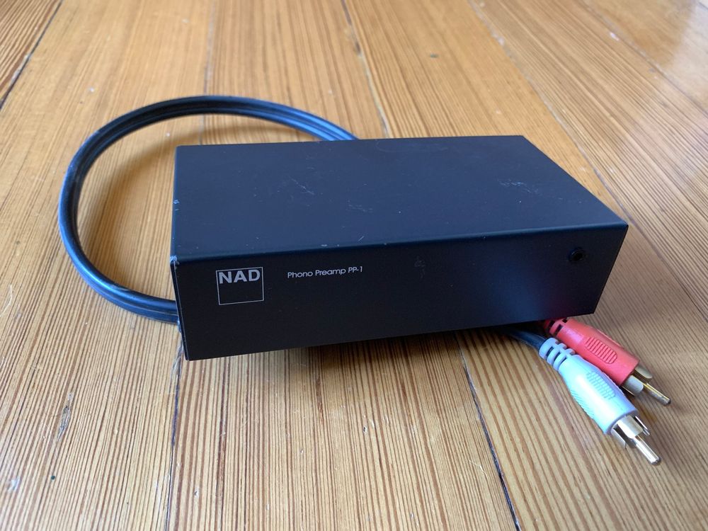NAD PP1 Phono Vorverstärker | Kaufen auf Ricardo