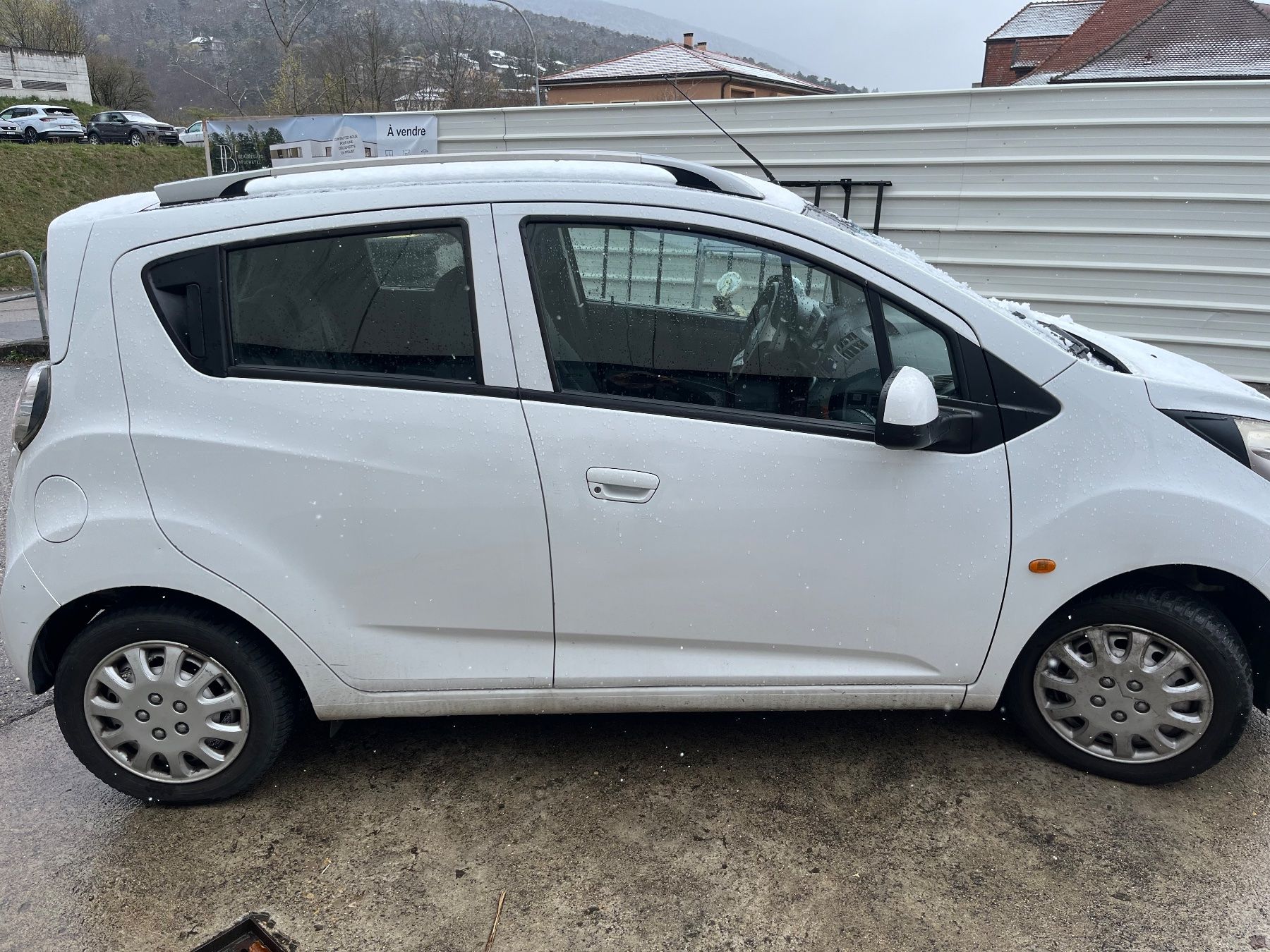 Automobili: Chevrolet Spark 1.0 – Usato da Neuchâtel venduto da rye_yyh2 2