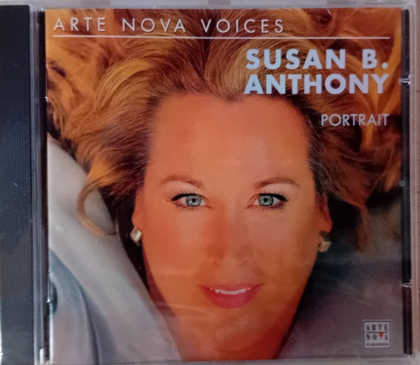 Anthony Susan B.: Portrait CD | Kaufen auf Ricardo