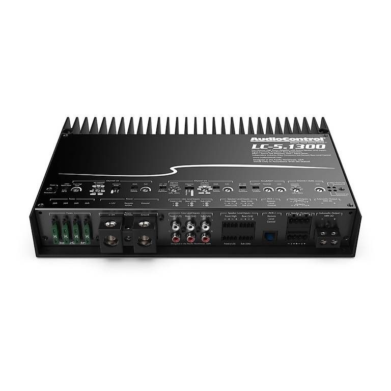 Amplificatori: AudioControl LC-5.1300 – Nuovo (secondo la descrizione) da Lüchingen venduto da tom_rj7t